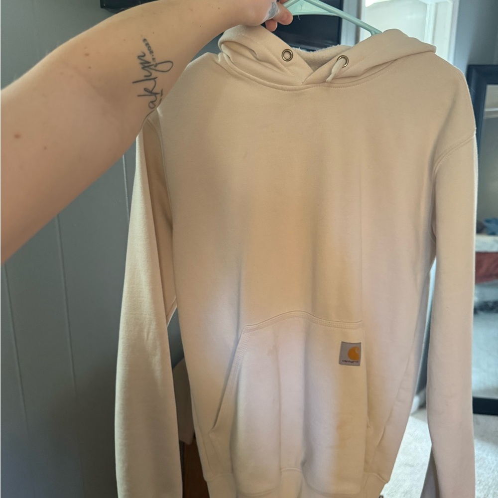 Women’s XS Carhartt Hoodie